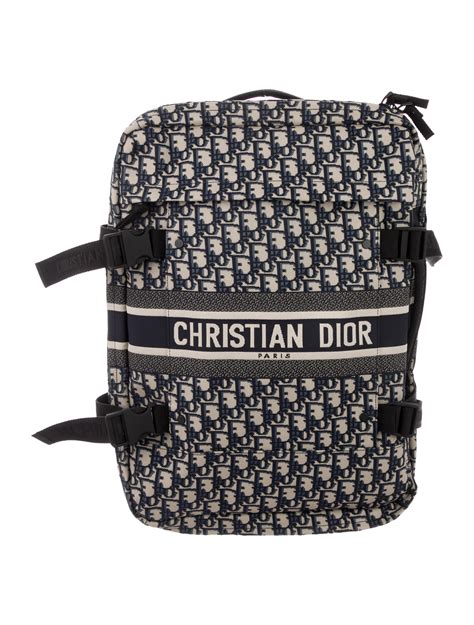 christian dior luggage|dior travel zipped pouch.